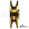 A & I Products Pulley, 1V-Groove 3" x3.5" x1" A-APL5000 - alternate 4